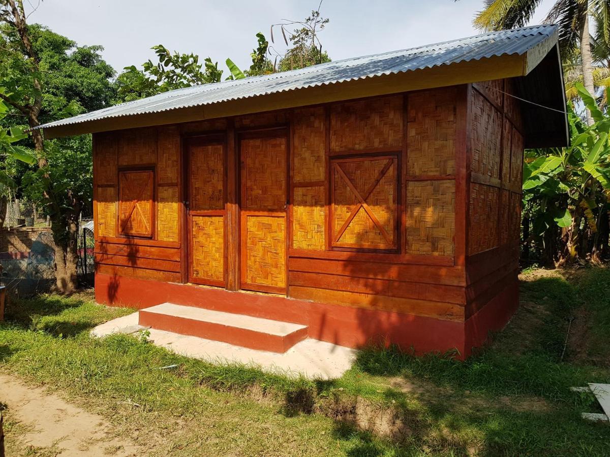Don Som Riverside Guesthouse Exterior foto