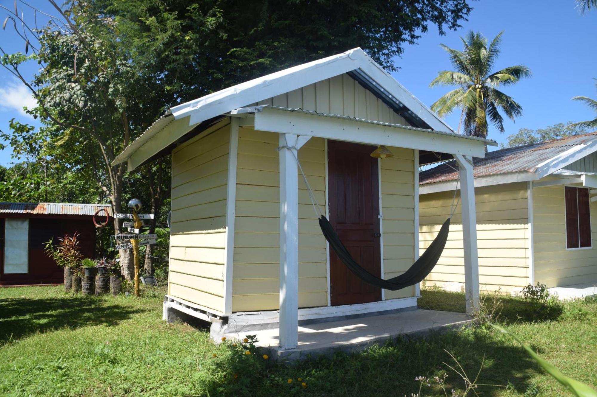 Don Som Riverside Guesthouse Exterior foto