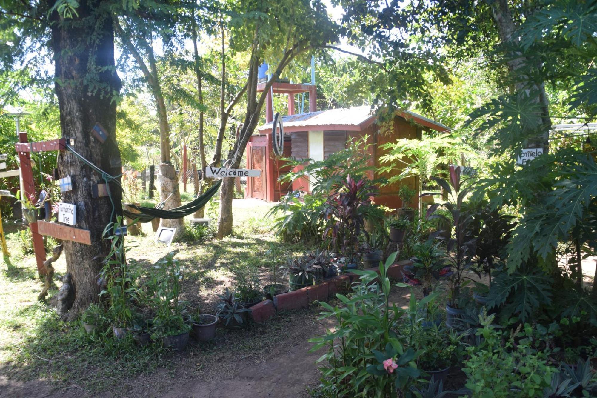 Don Som Riverside Guesthouse Exterior foto