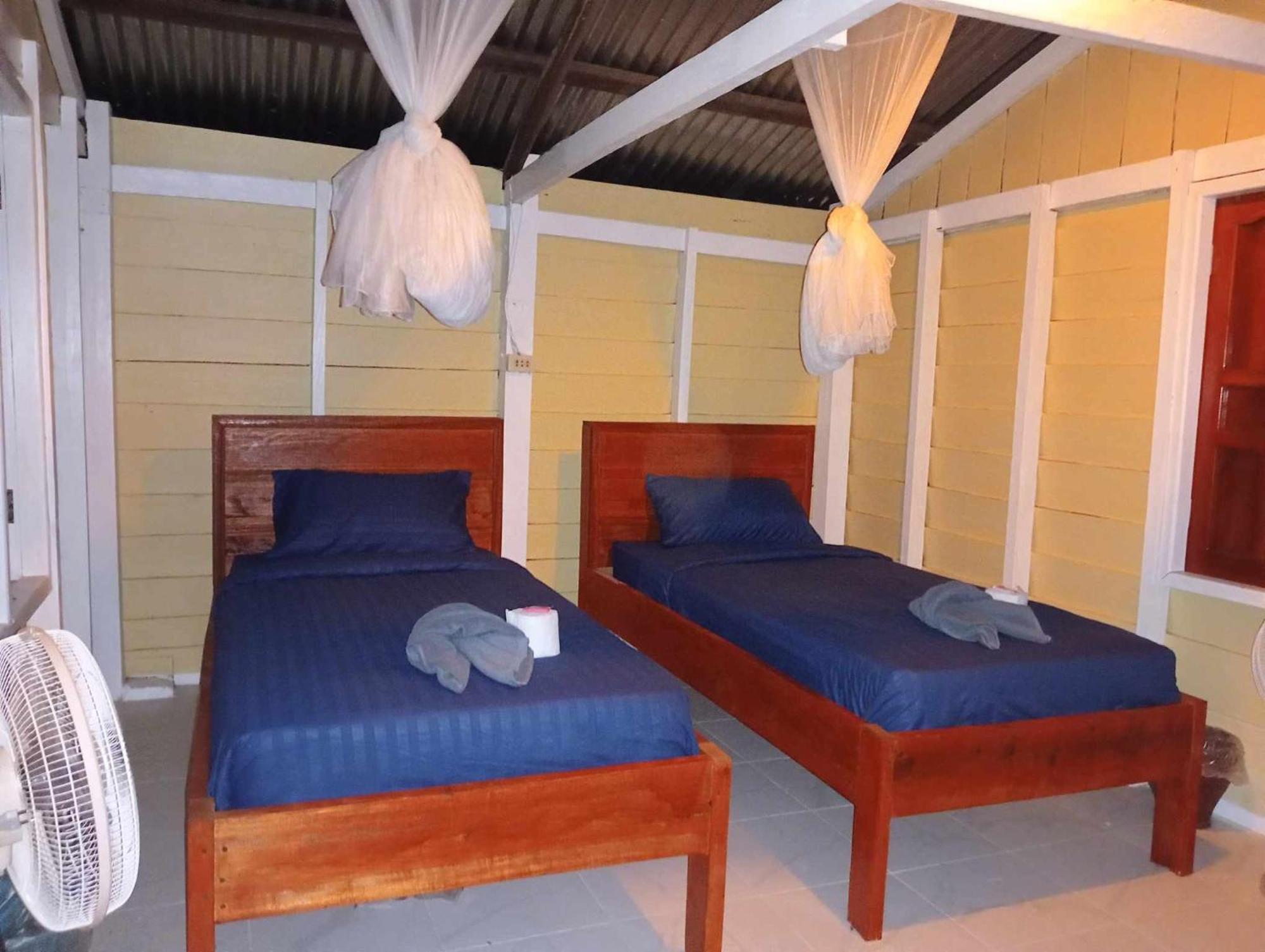 Don Som Riverside Guesthouse Exterior foto