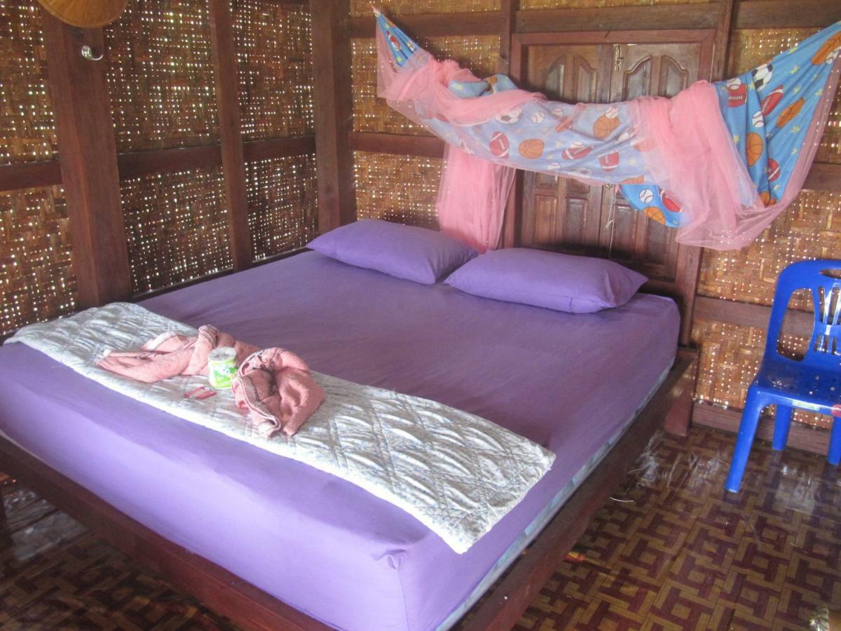 Don Som Riverside Guesthouse Exterior foto